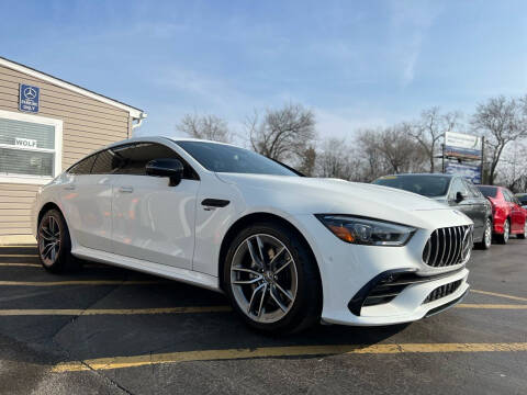 2019 Mercedes-Benz AMG GT for sale at WOLF'S ELITE AUTOS in Wilmington DE
