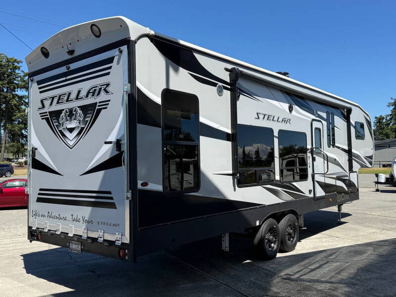 2023 Eclipse Recreational Vehicle Stellar