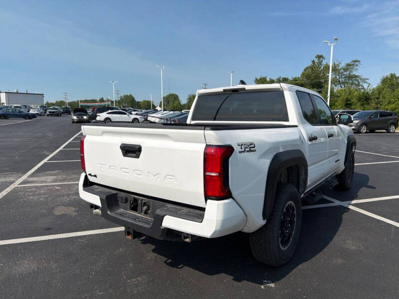 2025 Toyota Tacoma