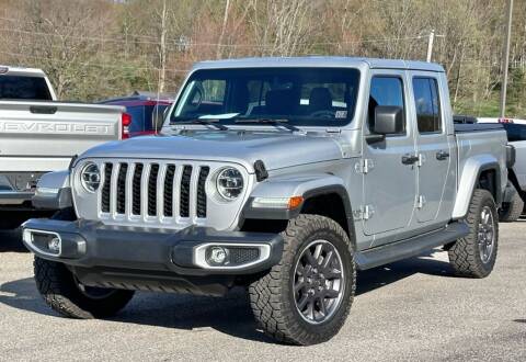 2022 Jeep Gladiator for sale at Griffith Auto Sales in Home PA