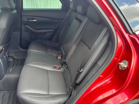 2025 Mazda CX-30 2.5 Turbo Premium Plus