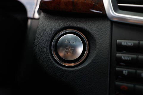 2013 Mercedes-Benz E-Class