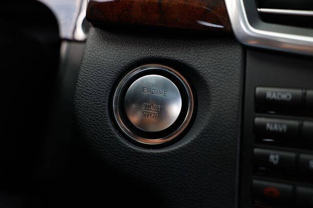 2013 Mercedes-Benz E-Class