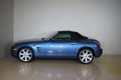 2005 Chrysler Crossfire Limited