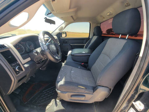 2011 RAM 1500 ST
