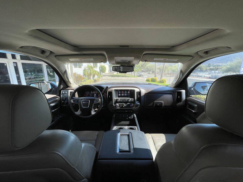 2015 GMC Sierra 2500HD Denali