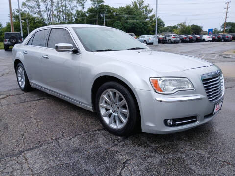 2012 Chrysler 300 Limited