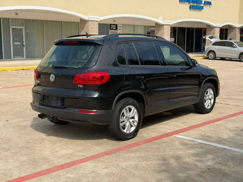 2016 Volkswagen Tiguan