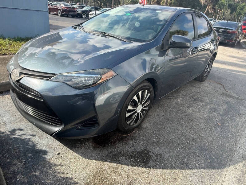 2019 Toyota Corolla LE