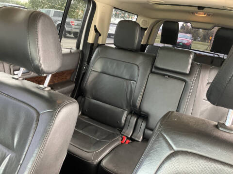 2019 Ford Flex Limited