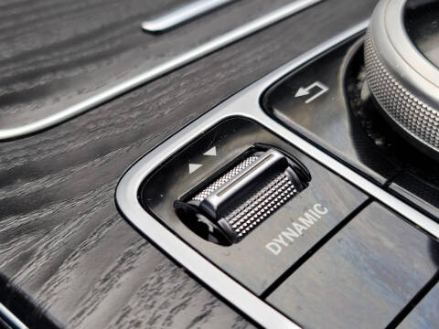 2016 Mercedes-Benz C-Class