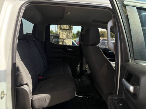 2020 Chevrolet Silverado 1500