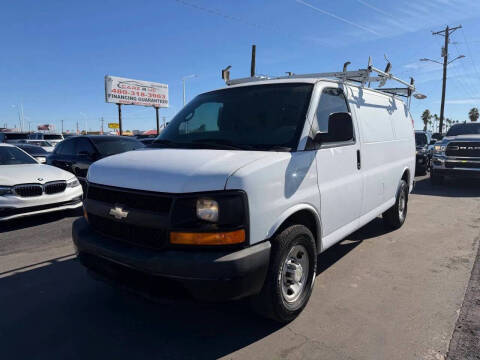 2013 Chevrolet Express 2500