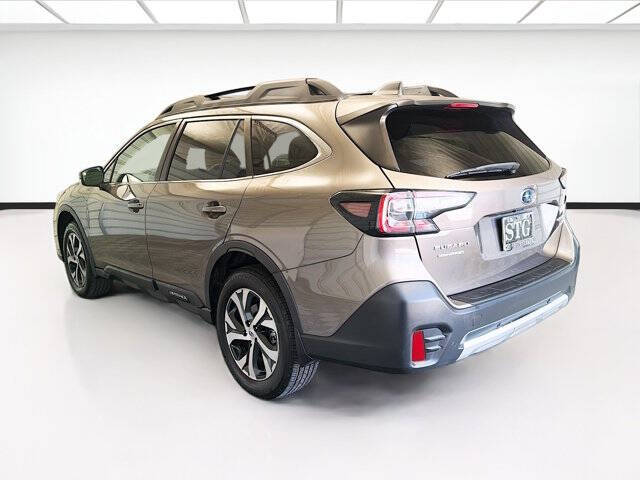 2021 Subaru Outback Limited XT