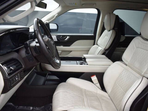 2023 Lincoln Navigator L Black Label