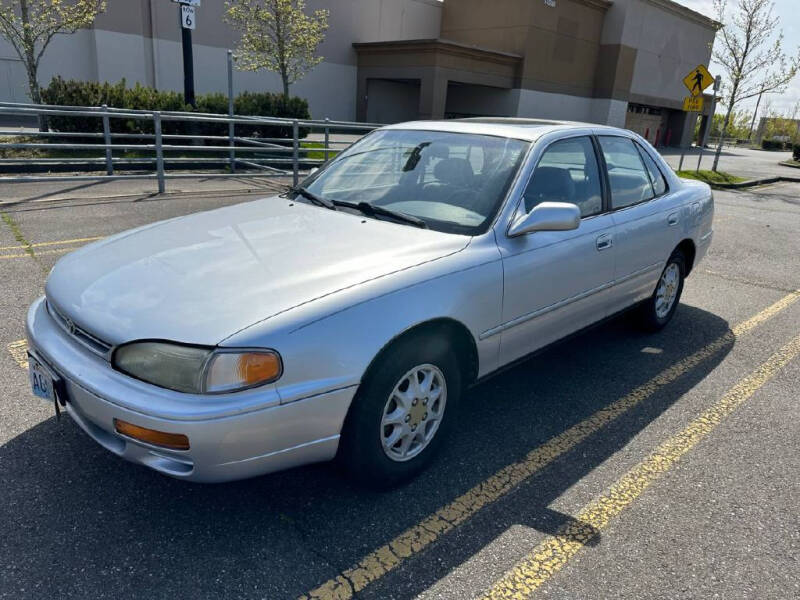 1996 Toyota Camry for sale at Washington Auto Loan House in Seattle WA