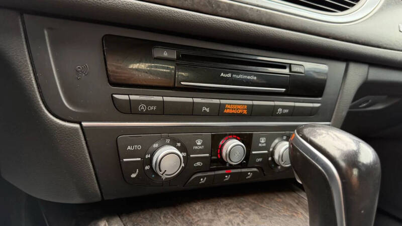 2017 Audi A6 2.0T quattro Premium