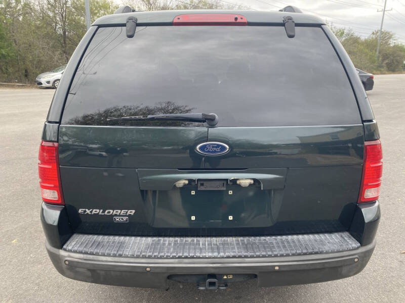 2003 Ford Explorer XLT