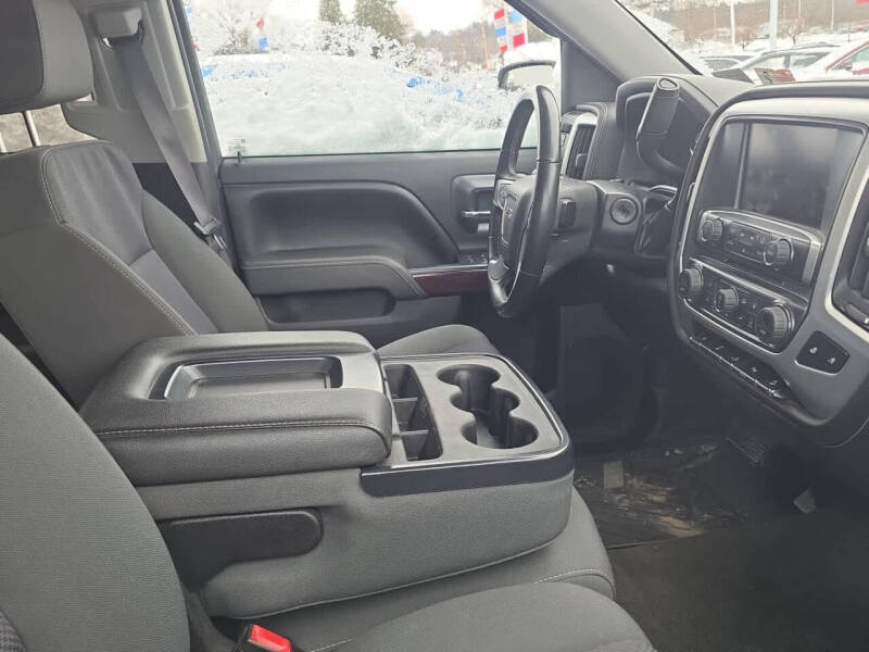 2017 GMC Sierra 1500