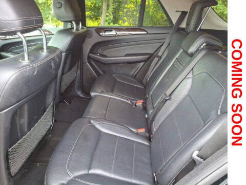 2015 Mercedes-Benz M-Class ML 350 4MATIC