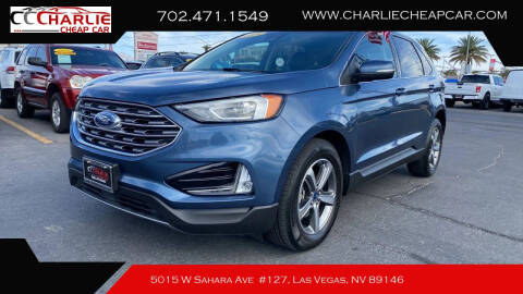 2019 Ford Edge SEL