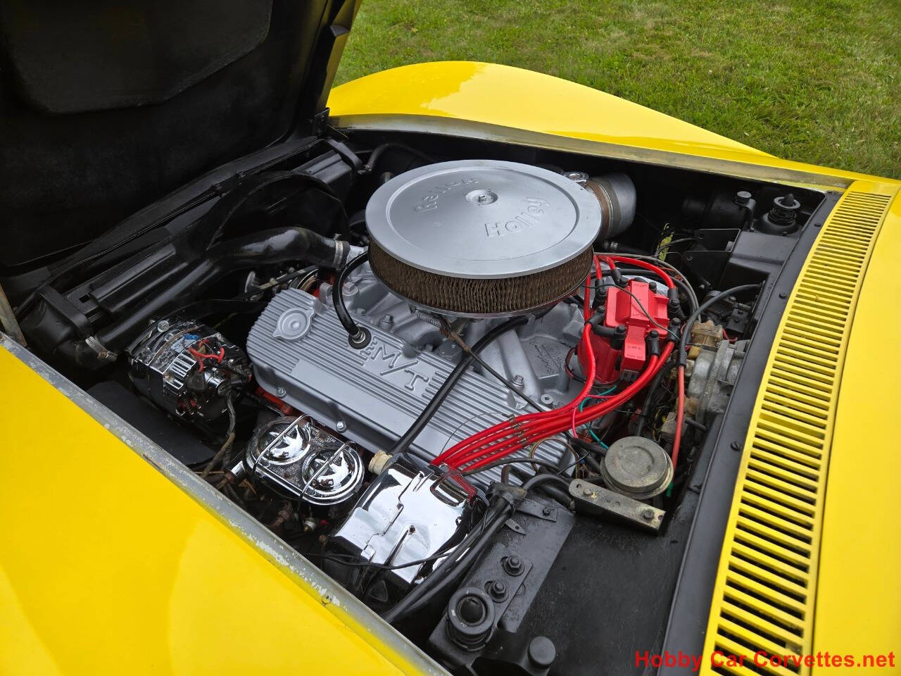 1969 Chevrolet Corvette 27