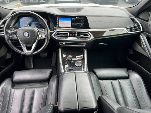 2021 BMW X6 xDrive40i