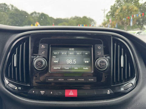 2017 RAM ProMaster City Tradesman