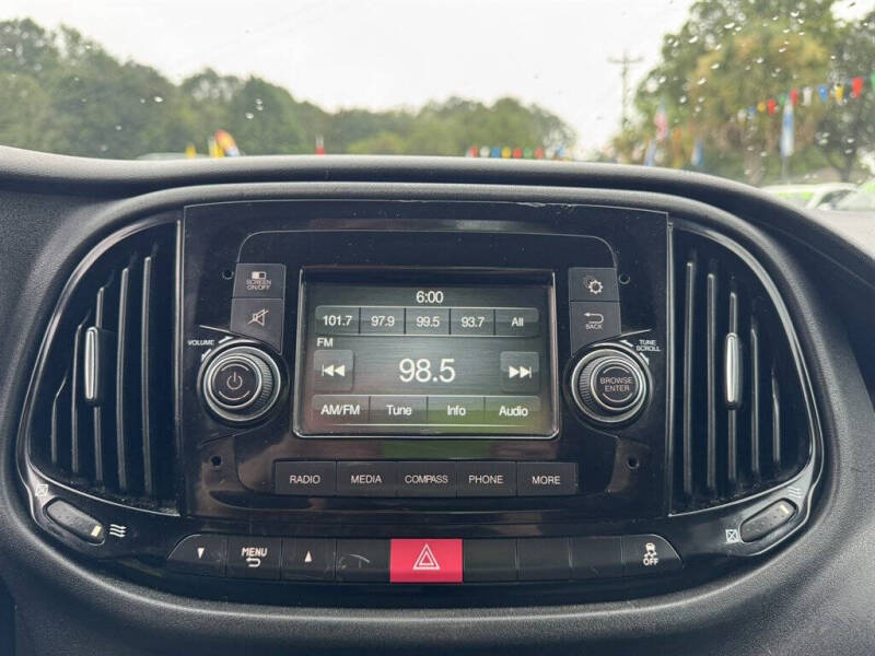 2017 RAM ProMaster City Tradesman