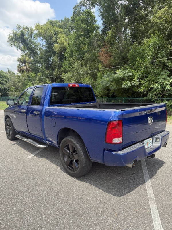 2014 RAM 1500 Express