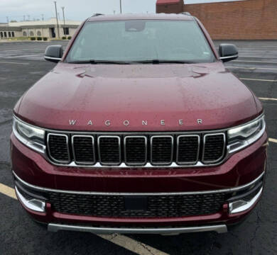 2024 Jeep Wagoneer L Series II