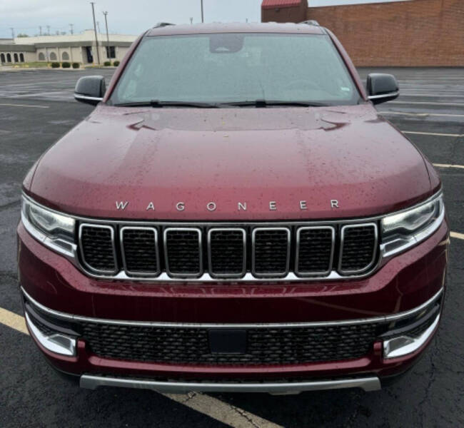 2024 Jeep Wagoneer L Series II