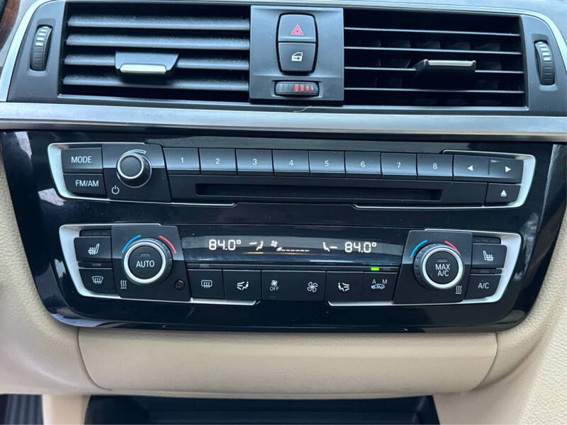 2018 BMW 3 Series 320i xDrive