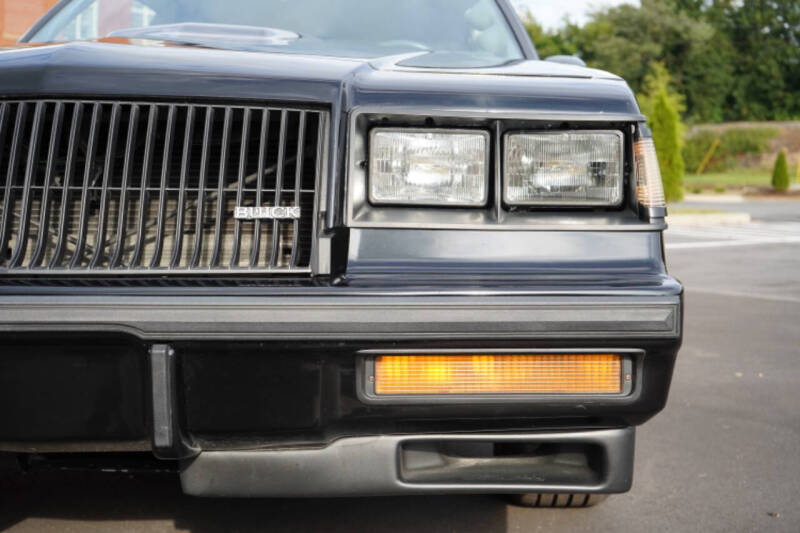1987 Buick Regal Grand National Turbo