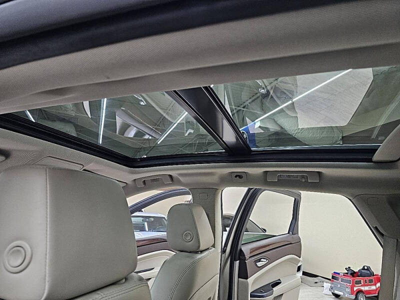 2015 Cadillac SRX Luxury Collection
