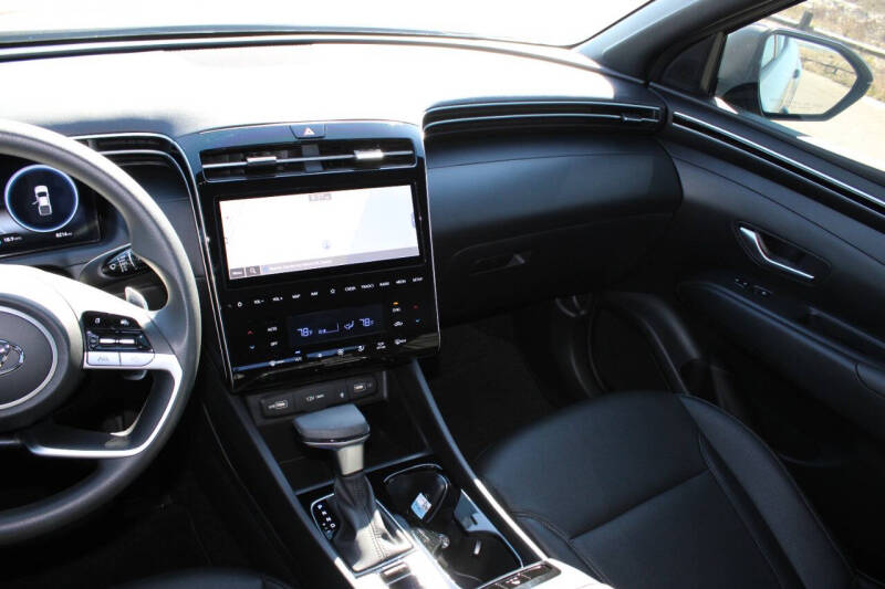 2024 Hyundai Santa Cruz Night