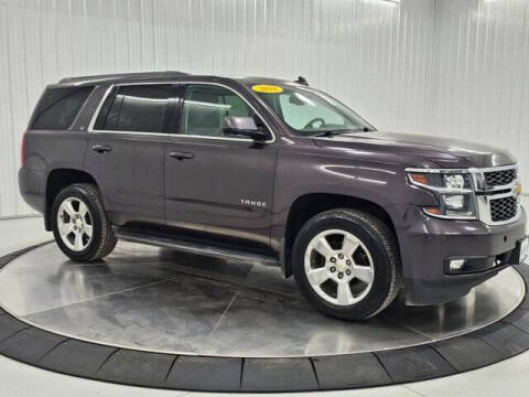 2016 Chevrolet Tahoe LT