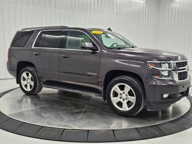 2016 Chevrolet Tahoe LT