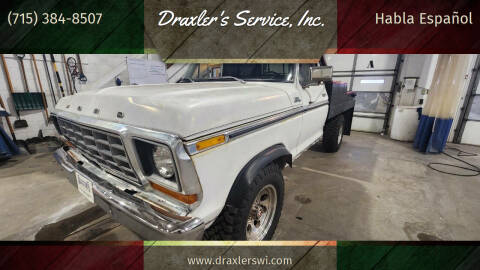 1978 Ford F-250