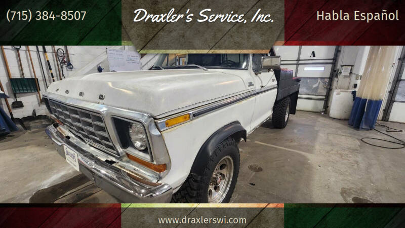 1978 Ford F-250