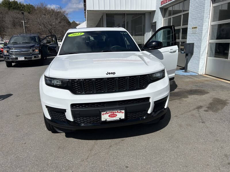 2023 Jeep Grand Cherokee L