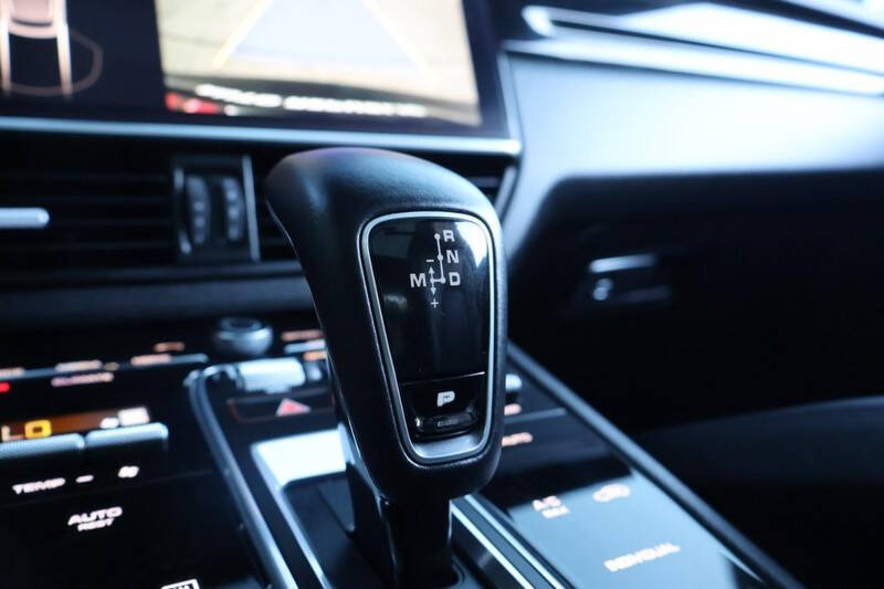 2021 Porsche Cayenne