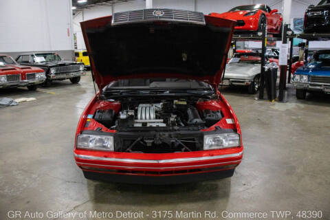 1990 Cadillac Allante