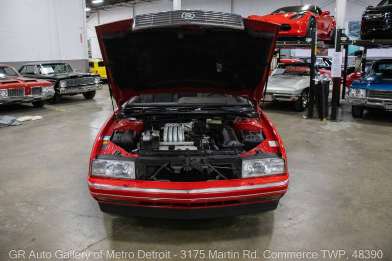 1990 Cadillac Allante