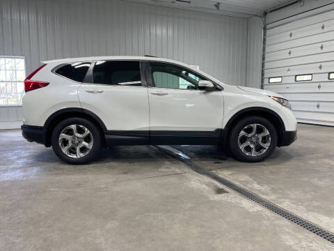 2017 Honda CR-V EX