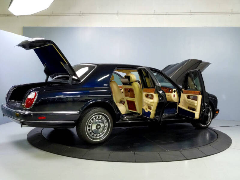 2000 Rolls-Royce Silver Seraph