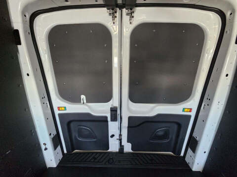 2025 Ford Transit 250