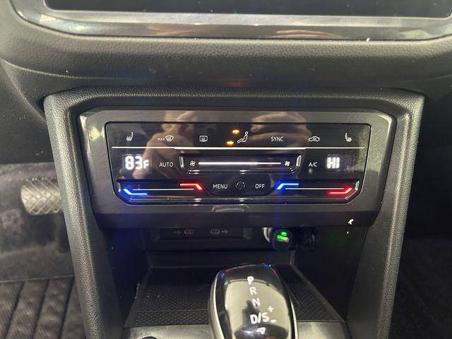 2022 Volkswagen Tiguan SE 4Motion