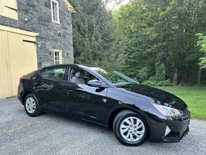 2020 Hyundai Elantra