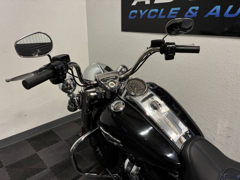 2019 Harley-Davidson Road King